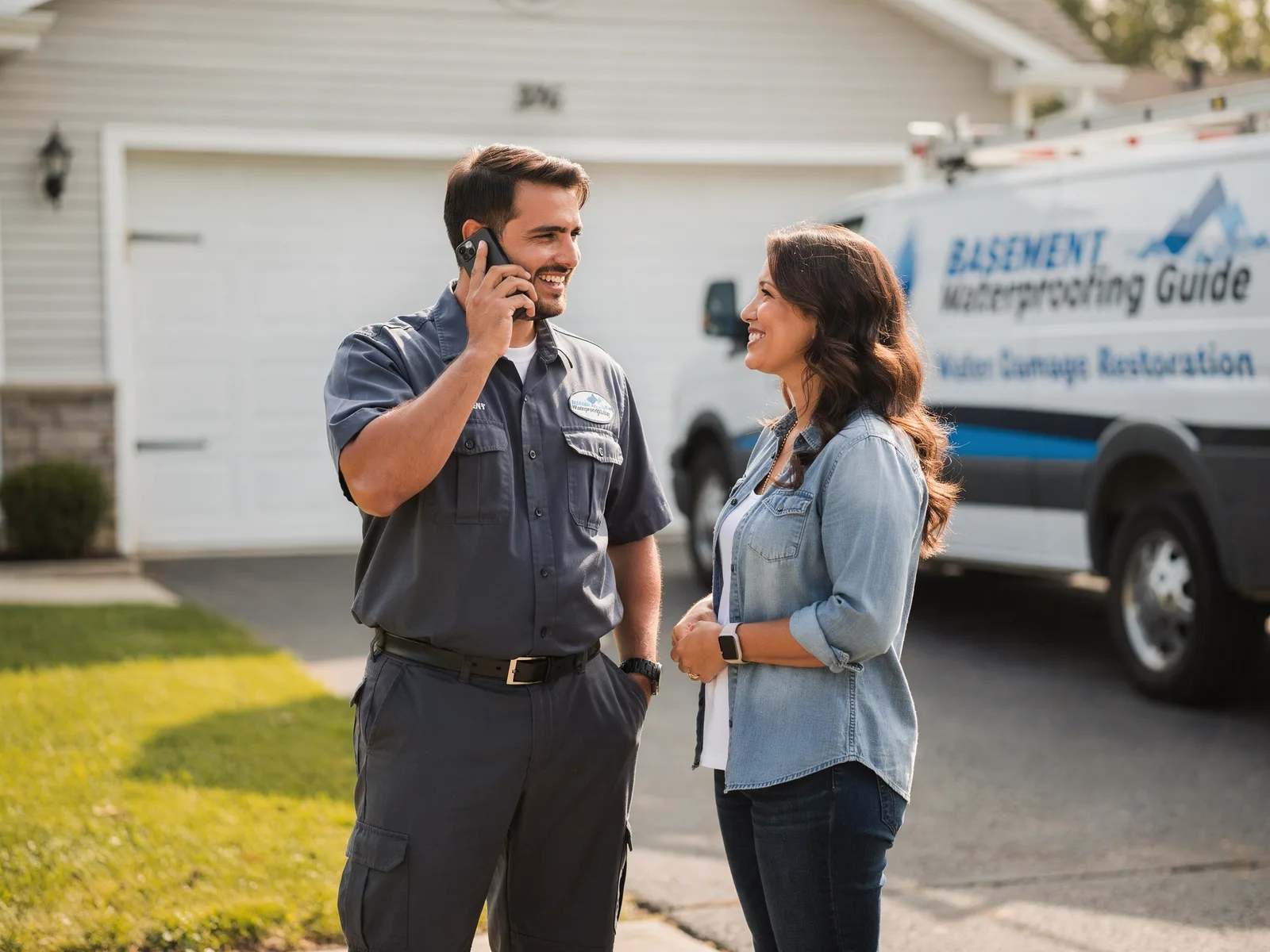 Basement Waterproofing Near Me San Juan Capistrano, CA FAQs
