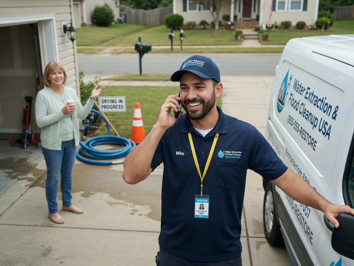 Emergency Water Extraction San Juan Capistrano, CA FAQs