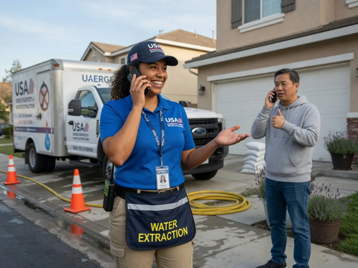 Emergency Water Removal San Juan Capistrano, CA FAQs